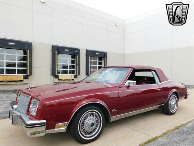 used 1982 Buick Riviera car, priced at $19,000