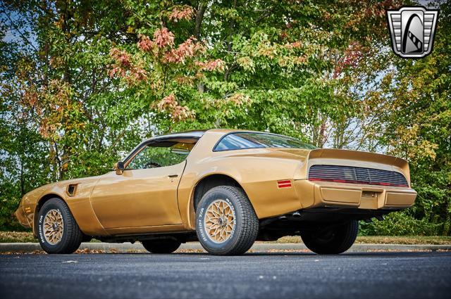 used 1979 Pontiac Firebird car, priced at $27,000