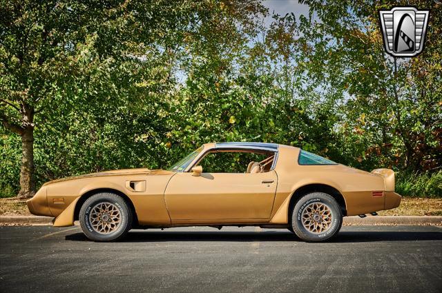 used 1979 Pontiac Firebird car, priced at $27,000