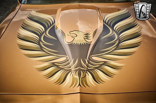 used 1979 Pontiac Firebird car, priced at $27,000