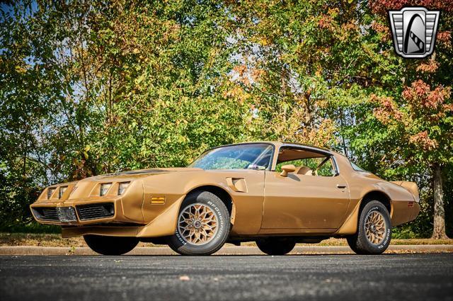 used 1979 Pontiac Firebird car, priced at $27,000