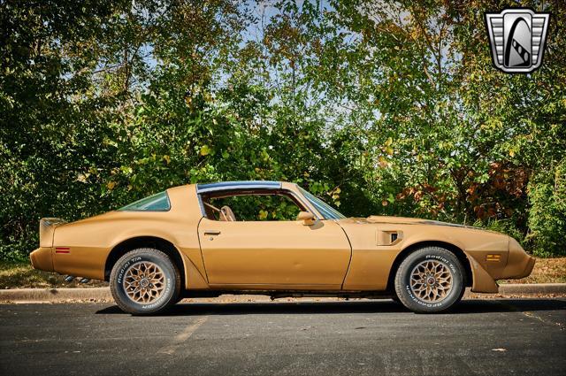 used 1979 Pontiac Firebird car, priced at $27,000