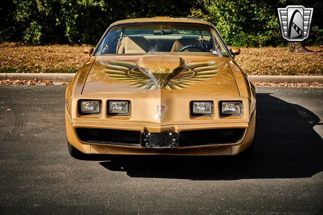 used 1979 Pontiac Firebird car, priced at $27,000