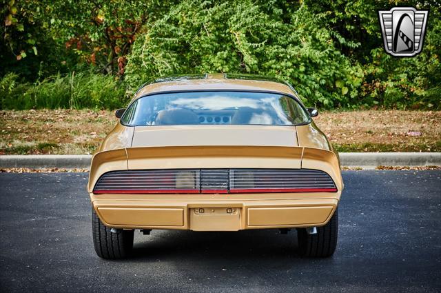 used 1979 Pontiac Firebird car, priced at $27,000