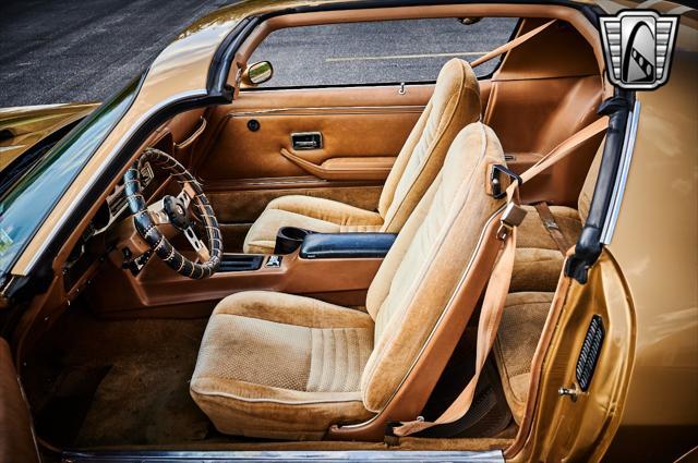 used 1979 Pontiac Firebird car, priced at $27,000