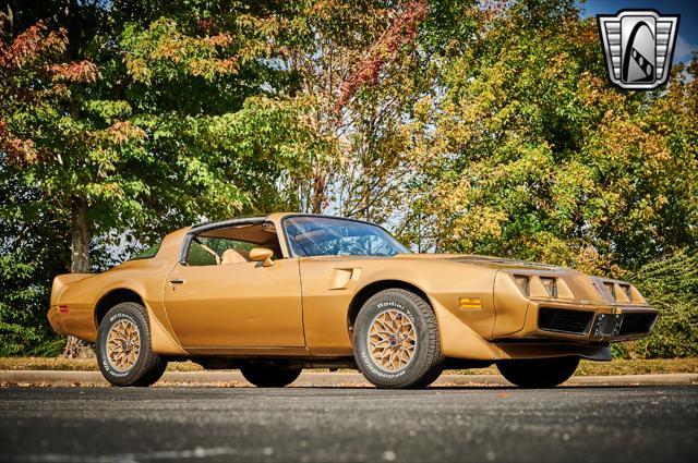 used 1979 Pontiac Firebird car, priced at $27,000