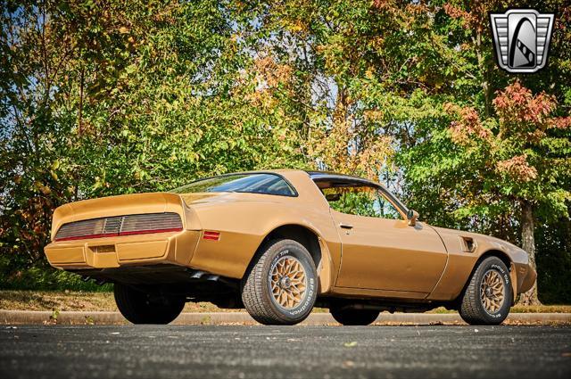 used 1979 Pontiac Firebird car, priced at $27,000