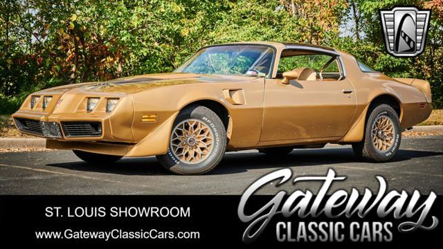 used 1979 Pontiac Firebird car, priced at $27,000