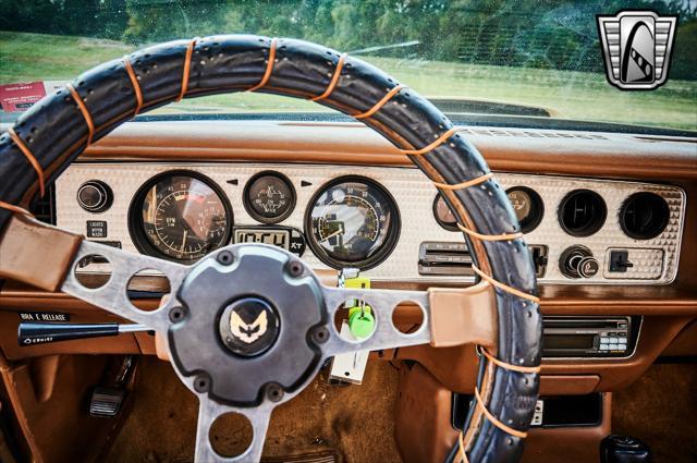 used 1979 Pontiac Firebird car, priced at $27,000