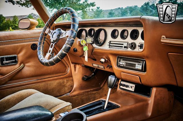 used 1979 Pontiac Firebird car, priced at $27,000