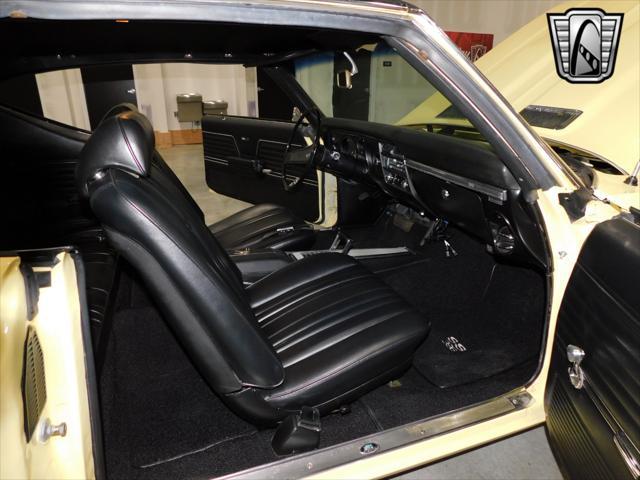 used 1969 Chevrolet Chevelle car, priced at $69,000