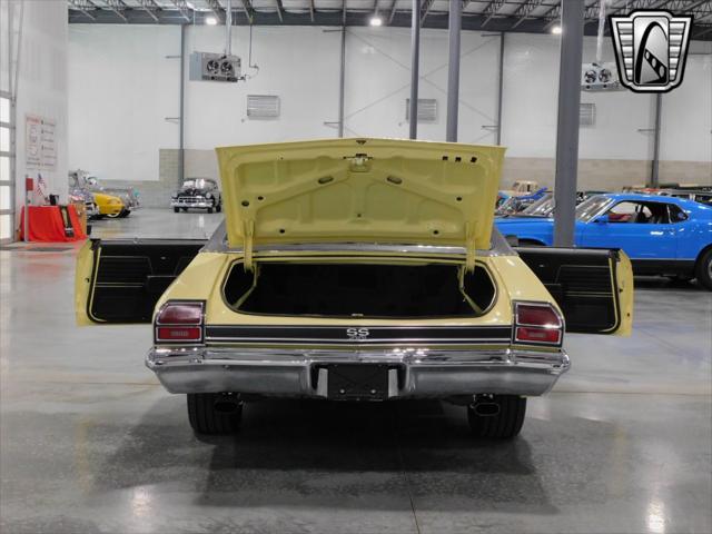 used 1969 Chevrolet Chevelle car, priced at $69,000