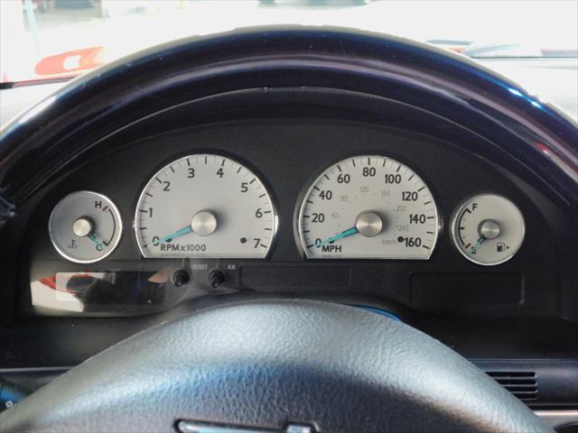 used 2003 Ford Thunderbird car, priced at $16,000