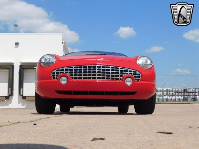 used 2003 Ford Thunderbird car, priced at $16,000