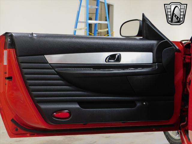 used 2003 Ford Thunderbird car, priced at $16,000