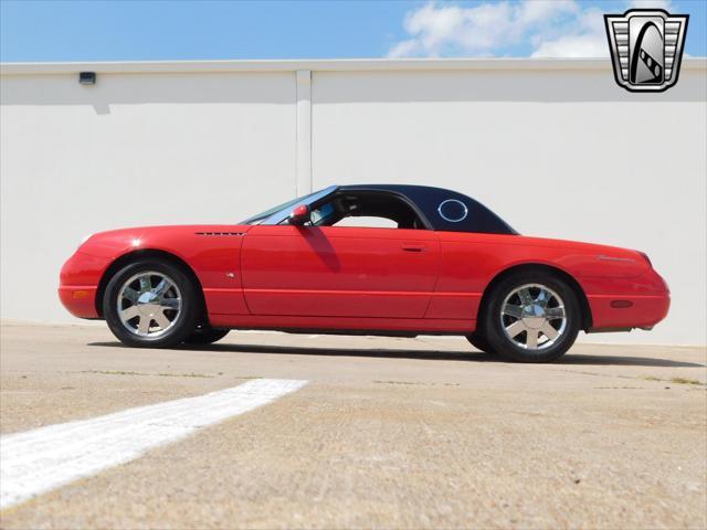 used 2003 Ford Thunderbird car, priced at $16,000