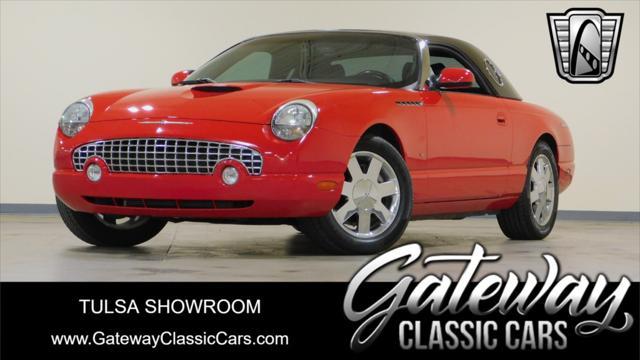 used 2003 Ford Thunderbird car, priced at $16,000
