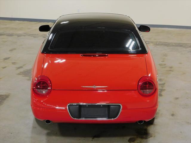 used 2003 Ford Thunderbird car, priced at $16,000
