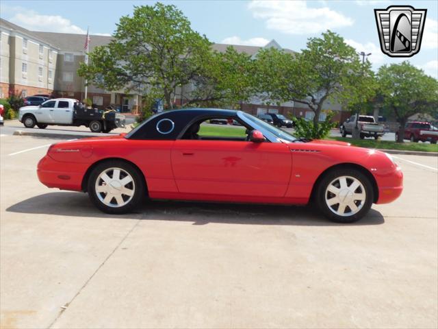 used 2003 Ford Thunderbird car, priced at $16,000