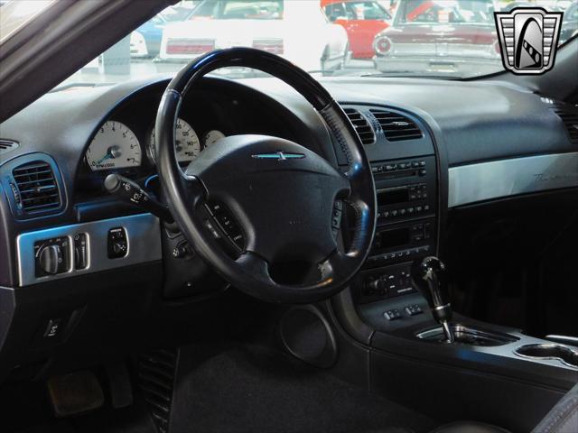 used 2003 Ford Thunderbird car, priced at $16,000