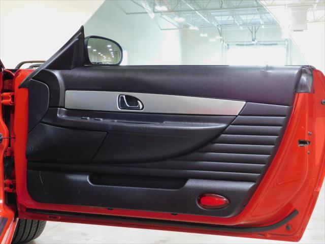 used 2003 Ford Thunderbird car, priced at $16,000