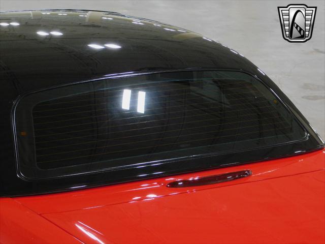 used 2003 Ford Thunderbird car, priced at $16,000