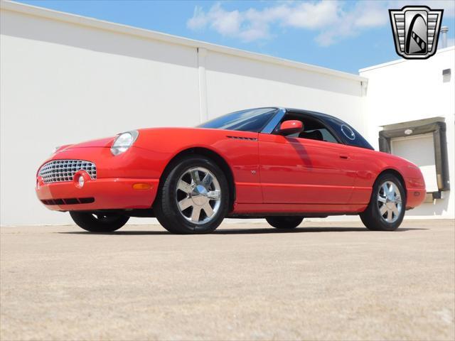 used 2003 Ford Thunderbird car, priced at $16,000