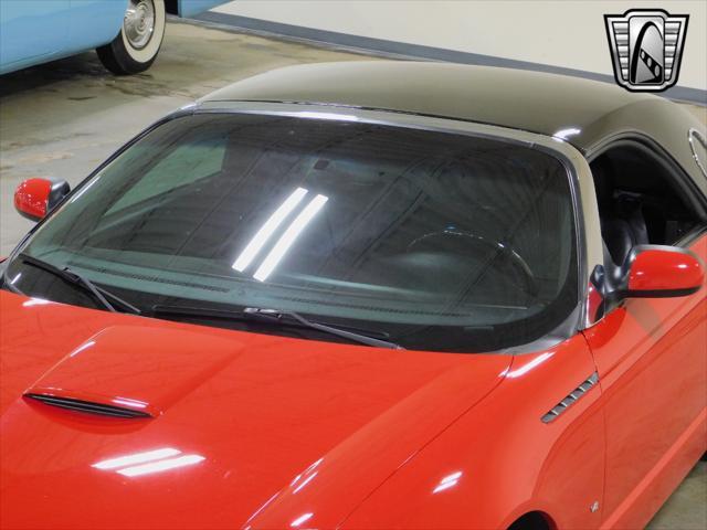 used 2003 Ford Thunderbird car, priced at $16,000