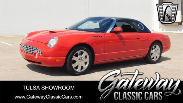 used 2003 Ford Thunderbird car, priced at $16,000