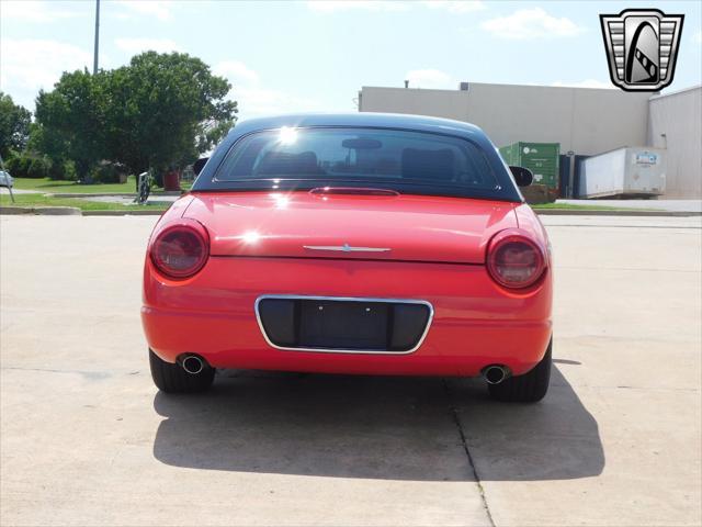 used 2003 Ford Thunderbird car, priced at $16,000