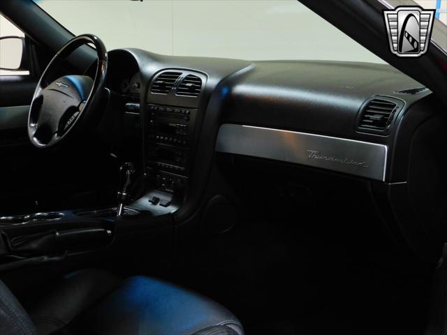 used 2003 Ford Thunderbird car, priced at $16,000