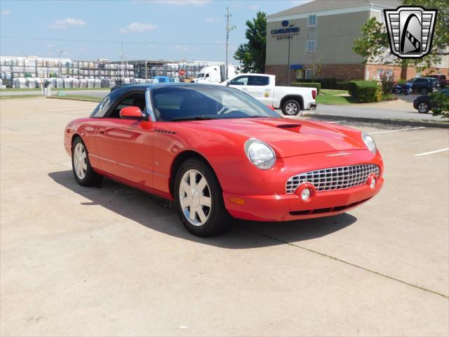 used 2003 Ford Thunderbird car, priced at $16,000