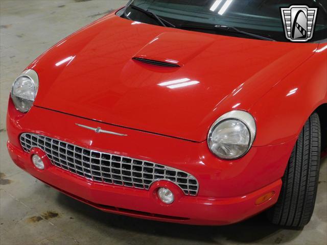 used 2003 Ford Thunderbird car, priced at $16,000