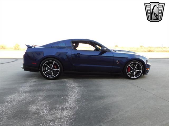 used 2010 Ford Mustang car, priced at $42,000