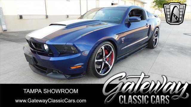 used 2010 Ford Mustang car, priced at $42,000