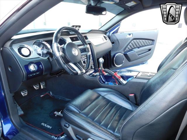 used 2010 Ford Mustang car, priced at $42,000