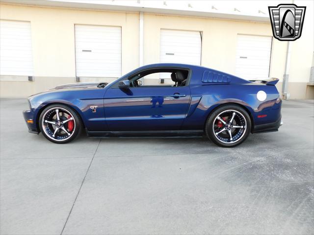 used 2010 Ford Mustang car, priced at $42,000