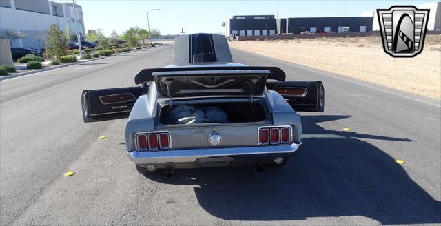 used 1970 Ford Mustang car, priced at $98,000