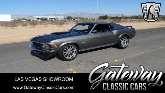 used 1970 Ford Mustang car, priced at $98,000