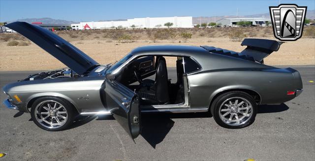 used 1970 Ford Mustang car, priced at $98,000