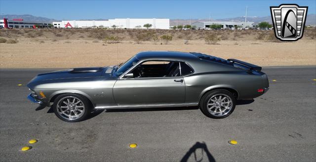 used 1970 Ford Mustang car, priced at $98,000