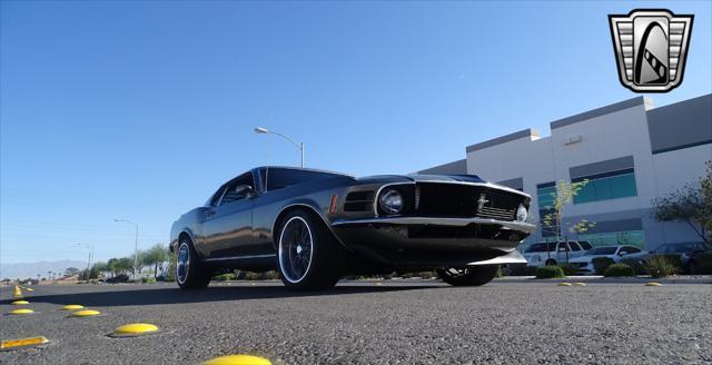 used 1970 Ford Mustang car, priced at $98,000