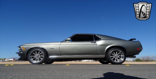 used 1970 Ford Mustang car, priced at $98,000