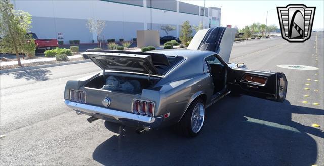 used 1970 Ford Mustang car, priced at $98,000