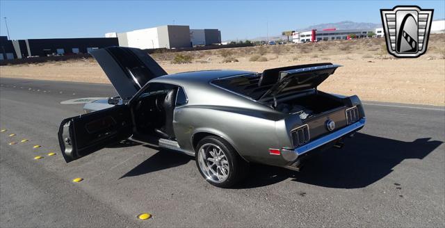 used 1970 Ford Mustang car, priced at $98,000