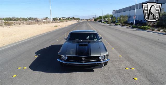 used 1970 Ford Mustang car, priced at $98,000