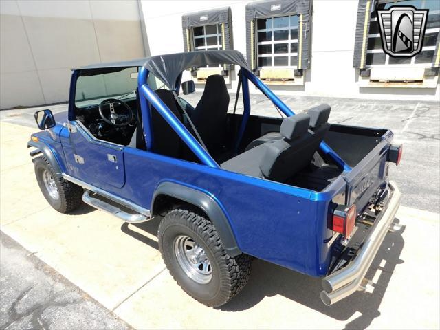 used 1981 Jeep Scrambler car, priced at $37,000