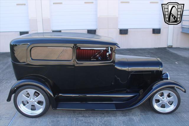 used 1929 Ford Model A car, priced at $76,000