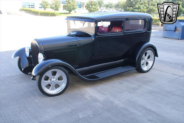 used 1929 Ford Model A car, priced at $76,000