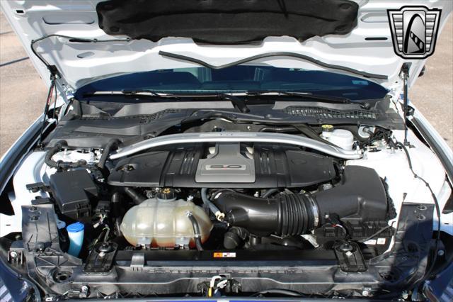 used 2019 Ford Mustang car, priced at $43,000